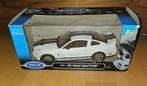 Ford Mustang Shelby Cobra 2007 Modelauto 1.24 1:24, Ophalen of Verzenden, Gebruikt, Auto, Welly