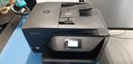 printer + scanner HP OfficeJet, Ophalen, Inkjetprinter, All-in-one, Ingebouwde Wi-Fi