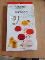 silikomarkt tourbillon, Hobby en Vrije tijd, Taarten en Cupcakes maken, Ophalen of Verzenden, Zo goed als nieuw, Taarten of Cupcakes