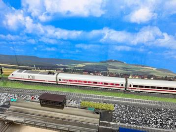 Marklin ice 1 Nr 37790 met ESU Sound Nederlandse aankondig!! beschikbaar voor biedingen