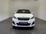 Peugeot 108 1.0 e-VTi Active | Bluetooth | LED | Zuinig |, Voorwielaandrijving, Stof, Gebruikt, Euro 6