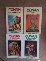 Boeken Conan de Barbaar van Robert Howard, Boeken, Ophalen of Verzenden, Gelezen