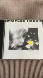Emmylou Harris Wrecking ball met Daniel Lanois, Ophalen of Verzenden, Zo goed als nieuw