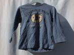 Schattig blauw shirtje.Mt 86.Merk Bout'chou, Kinderen en Baby's, Babykleding | Maat 86, ., Ophalen of Verzenden, Zo goed als nieuw