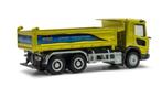 Holland Oto 1:87 DAF XD Kipper Tuscan Yellow - Start the Fut, Overige merken, -, -, Nieuw