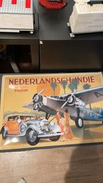 Nederlands indie Fokker bord, Ophalen of Verzenden, Gebruikt, Overige typen