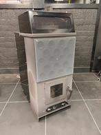 Werkplaats pelletkachel 18kw - ideaal voor grote ruimte, Huis en Inrichting, Kachels, Ophalen, Zo goed als nieuw, Overige brandstoffen