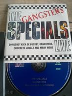 The Specials - Gangsters CD Ska Live 1979, Gebruikt, Ophalen of Verzenden