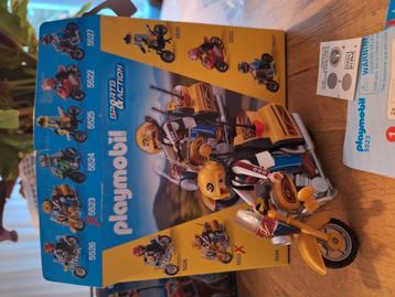 Playmobil motor beschikbaar voor biedingen