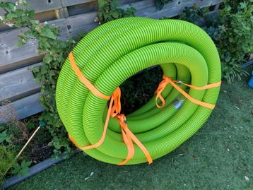 Ubbink Air Excellent AE48 ronde ventilatiebuis, ca 19 meter beschikbaar voor biedingen