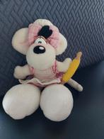 Diddlina knuffel, Verzamelen, Diddl, Ophalen of Verzenden, Zo goed als nieuw, Knuffel