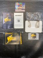 Zelda: Ocarina of Time - Nintendo 64 - CIB, Spelcomputers en Games, Games | Nintendo 64, 1 speler, Ophalen of Verzenden, Gebruikt