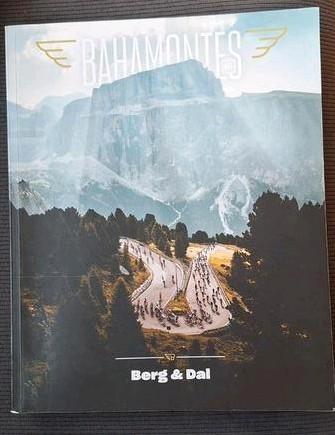 Bahamontes #42 Berg & Dal fietstijdschrift wielertijdschrift beschikbaar voor biedingen