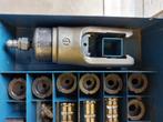 Cembre Set RHU 130 Kabelschoenperstang set Crimp set krimp, Auto diversen, Autogereedschap, Cembre, Sales@cembre.com, Luchthavenweg 53, 5657 EA Eindhoven