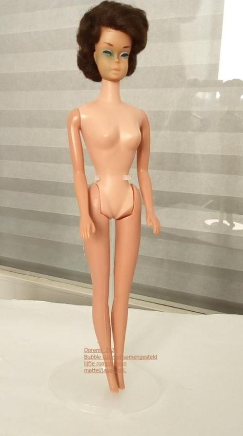 Bubble cut barbie- geen verzending, Verzamelen, Poppen, Gebruikt, Pop, Ophalen