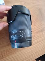 Tamron 18-200mm Canon lens met accessoires, Audio, Tv en Foto, Fotografie | Lenzen en Objectieven, Ophalen of Verzenden