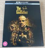 The godfather 4K blu ray special edition NL, Cd's en Dvd's, Blu-ray, Thrillers en Misdaad, Ophalen of Verzenden, Zo goed als nieuw