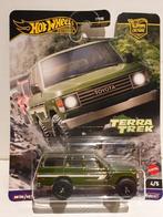 Hotwheels Premium 1/64 Toyota Land Cruiser FJ60, Hobby en Vrije tijd, Ophalen of Verzenden, Nieuw, Auto