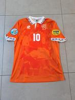 EK 96 - Nederlands Elftal T-shirt - Dennis Bergkamp Nr.10, Verzamelen, Sportartikelen en Voetbal, Nieuw, Shirt, Overige binnenlandse clubs