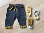 Babykleding maat 56 leeuw, Gebruikt, Broekje, Jongetje of Meisje, Ophalen of Verzenden