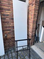 Ikea Bureaublad 2 meter + schraag en verstelbare poten, Ophalen, Zo goed als nieuw