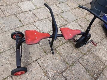 Kinderfietsje retro fiets buitenspeelgoed fietsen beschikbaar voor biedingen