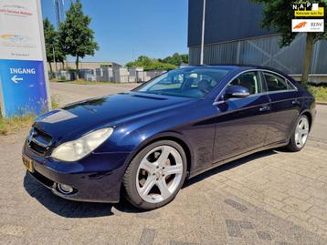 Mercedes-Benz CLS-klasse 350, Nieuwe Apk, Nap, Zeer goed rij beschikbaar voor biedingen
