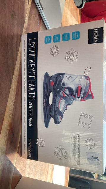 Schaatsen maat 30-33  beschikbaar voor biedingen