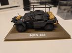 SdKfz 223 legervoertuig, Ophalen of Verzenden, Gebruikt, Overige typen