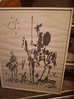 Tk picasso schets 1955, Ophalen of Verzenden