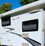 Hobbycamper stickers, Caravans en Kamperen, Ophalen of Verzenden, Nieuw