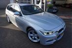 BMW 3 Serie Touring 318I M Sport Edition Automaat (bj 2018), Automaat, Gebruikt, 1465 kg, Leder
