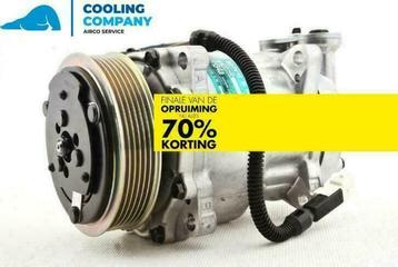 Aircopomp airco compressor Citroen C1 C2 C3 C4 C5 berlingo beschikbaar voor biedingen