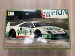 Fujimi 1/16 Ferrari F40 Totip Modelbouwpakket, Hobby en Vrije tijd, Modelbouw | Auto's en Voertuigen, Auto, Groter dan 1:32, Zo goed als nieuw