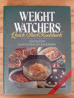 Weight Watchers Quick Start Kookboek, Boeken, Kookboeken, Gelezen, Weight Watchers, Ophalen of Verzenden, Hoofdgerechten