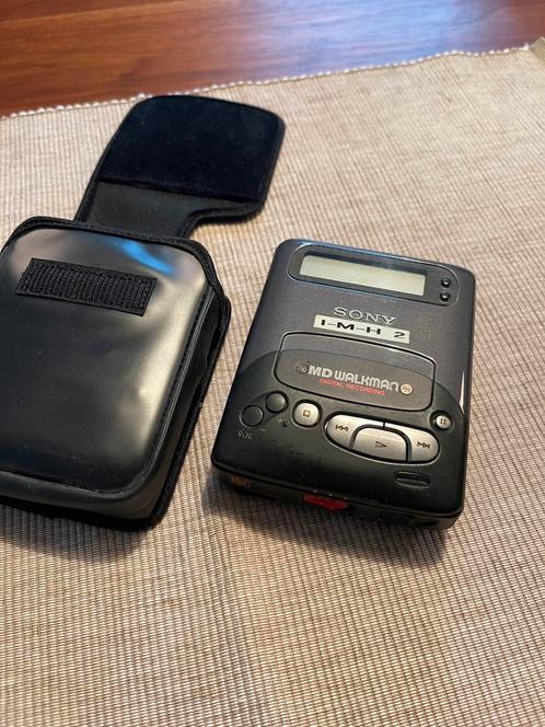 Sony MD RZ-M2 MiniDisc Recorder, Audio, Tv en Foto, Walkmans, Discmans en Minidiscspelers, Minidisc-recorder, Ophalen