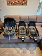 2wayfix bases + maxicosi PebblePlus, Telecommunicatie, Portofoons en Walkie-talkies, Ophalen