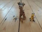 Sleutelhangers giraf giraffe giraffen, Ophalen of Verzenden, Gebruikt