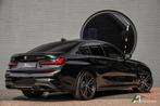 BMW 3-serie M340i xDrive High Executive BTW, 360 camera, sch, Auto's, BMW, 12 maanden, Gebruikt, Zwart, Leder