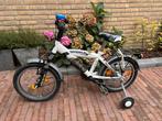 Alpina Yabber 16 inch jongensfiets, Ophalen, Gebruikt, 16 inch, Handrem
