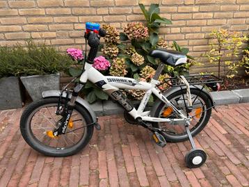 Alpina Yabber 16 inch jongensfiets beschikbaar voor biedingen