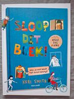 Sloop dit boek, Ophalen of Verzenden, Nieuw, Non-fictie