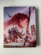 Horizon Forbidden West Steelbook, Ophalen of Verzenden, Zo goed als nieuw