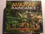 2CD Amazon Raindance ; The Ultimate Ambient Dance Hits -izgs, Latijns-Amerikaans, Gebruikt, Ophalen of Verzenden