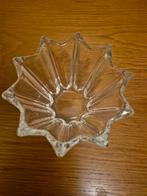 PRACHTIGE SCHAAL., Schaal, Rond, Ophalen of Verzenden, Glas