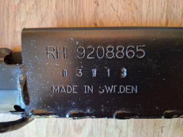 ISOFIX-beugel (RECHTS) voor VOLVO S60(00-09), S80(98-06) e.a beschikbaar voor biedingen