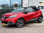 Renault Captur 1.2 TCe Helly Hansen, NAP, CAMERA, APK, Te koop, Geïmporteerd, Benzine, Gebruikt