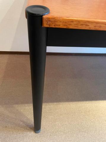 Bureau Galant (Ikea) kersen 1.60 x 0.80 - afbeelding 2