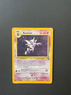 Haunter Fossil pokemon 6/62, Ophalen of Verzenden, Gebruikt, Losse kaart