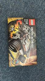Lego racers 8137, Ophalen of Verzenden, Zo goed als nieuw
